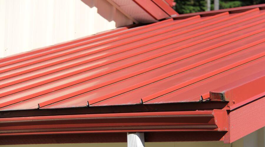 Industrial Roof Installation in Otisco, IN